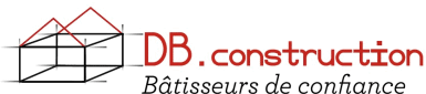 logo db construction385